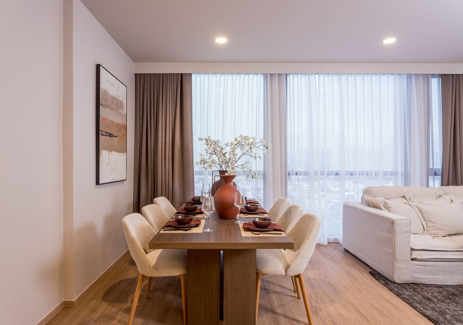 For Sale I The Issara Sathorn (ดิ อิสสระ สาทร) คอนโดหรู ย่านธุรกิจแต่มีความเป็นส่วนตัวสูง – รูปที่ 3
