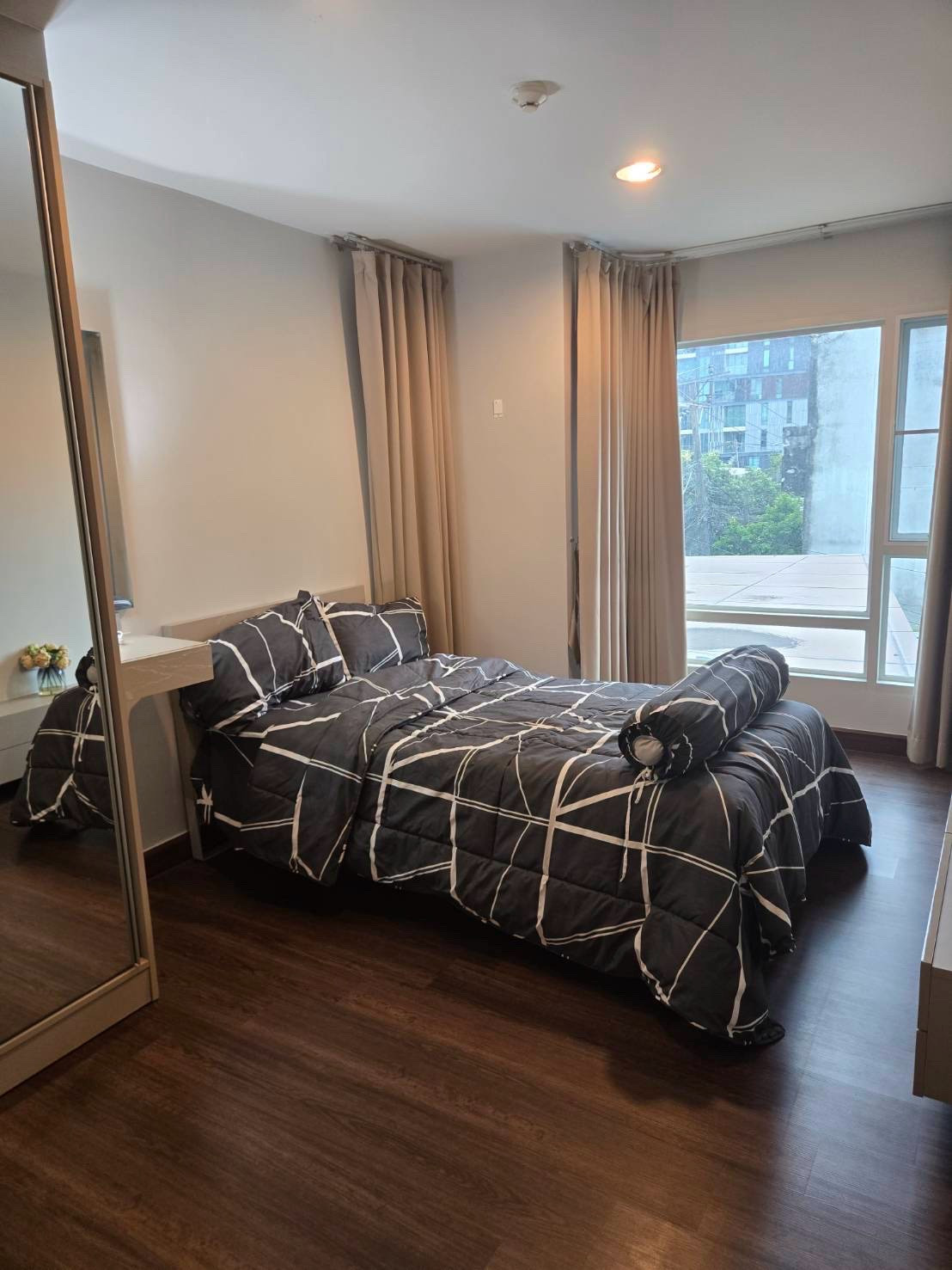 Ready move in The crest sukhumvit 49 size 63 sqm 30K per month – รูปที่ 3