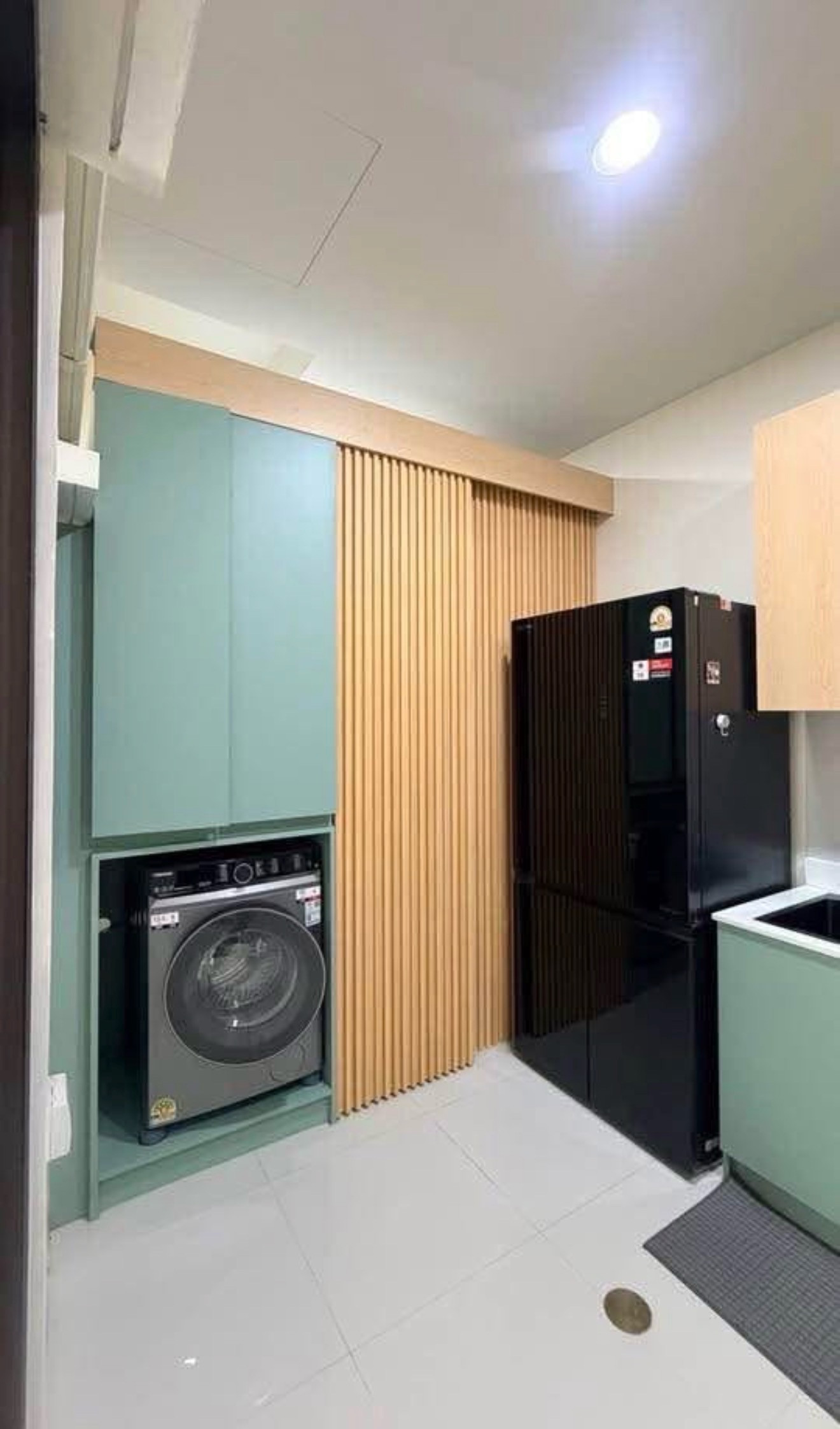 🔥For rent 39,000 baht/month | 3-story townhome, Agent Premium Rama 9 – Chaloem Phrakiat Rama 9. – รูปที่ 4