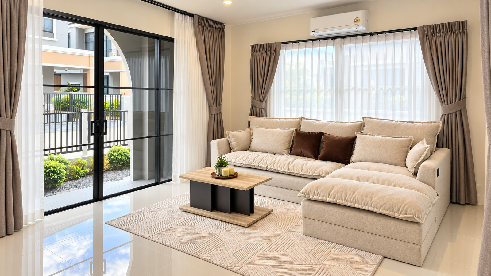 Crown Estate 4 bed 3 bath ECL #219 – รูปที่ 4