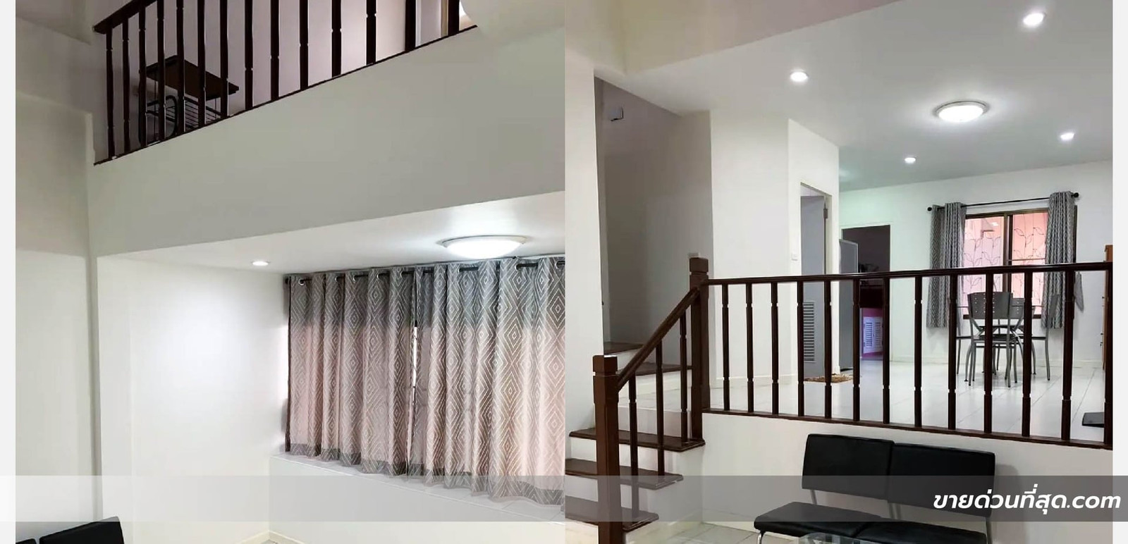 ขายทาวน์โฮม 3 ชั้น ขนาด 21 ตร.ว. ตั้งอยู่ นาคนิวาส ซอย 4 – รูปที่ 3