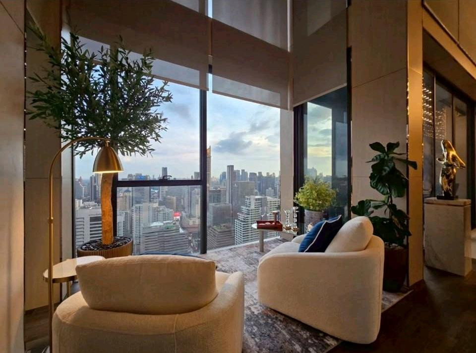 THE ESSE at SINGHA COMPLEX — Duplex Penthouse (4BR / 300 sqm) – รูปที่ 4