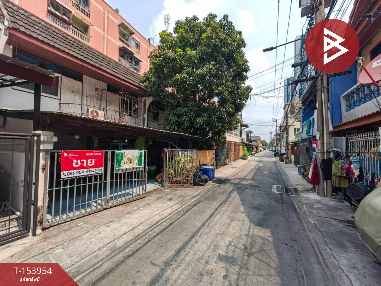 ขายทาวน์เฮ้าส์ หมู่บ้านบูรพา รามคำแหง 36 บางกะปิ กรุงเทพมหานคร – รูปที่ 3