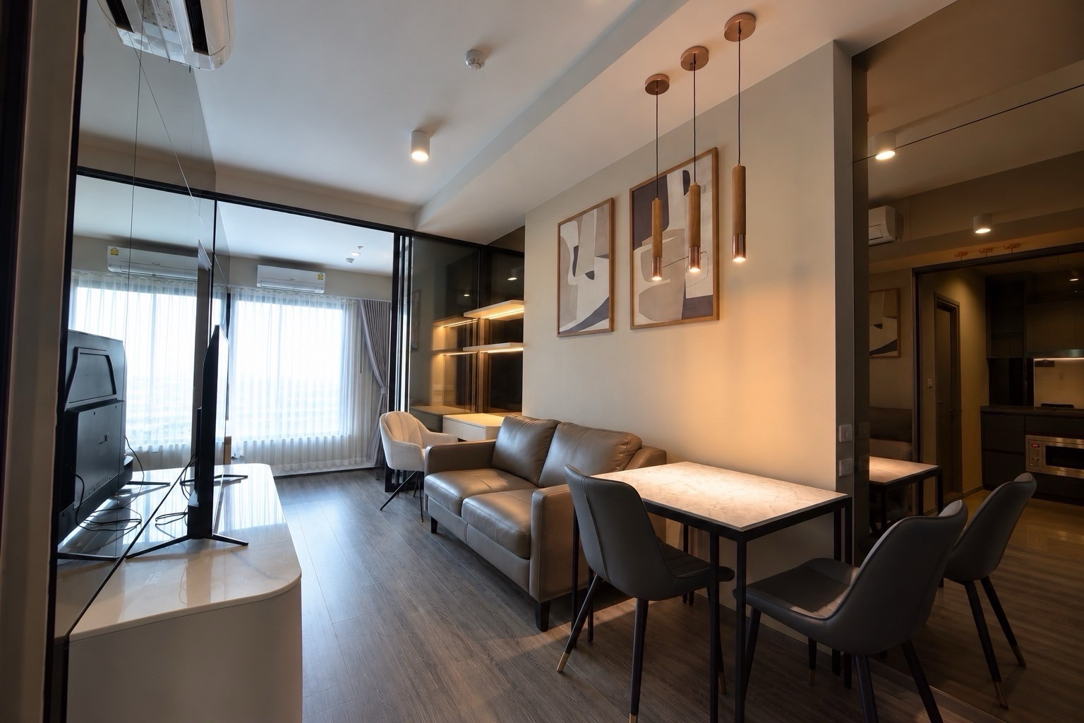 ✨ ให้เช่า IDEO Sukhumvit–Rama 4 ✨ Tel. 0636569606