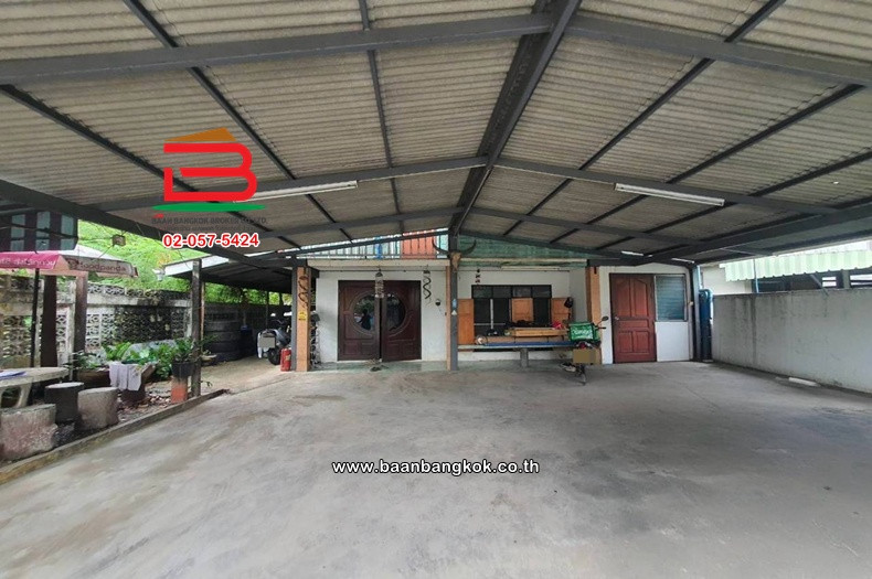 บ้านเดี่ยว 2 ชั้น เนื้อที่ 60 ตร.ว. ซอยรามอินทรา 117 ถนนรามอินทรา แขวงมีนบุรี เขตมีนบุรี – รูปที่ 4