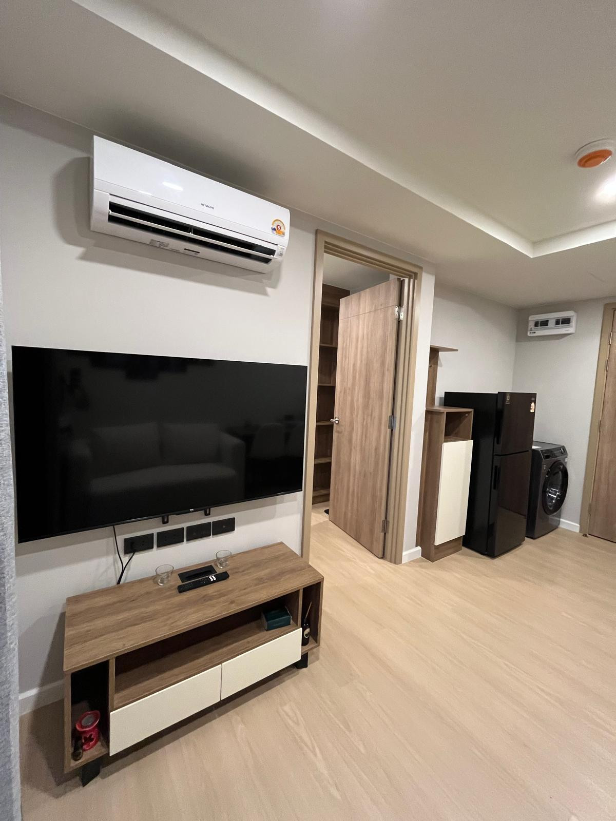 คอนโดใหม่เชิงทะเล 1 ห้องนอน วิวสวน ใกล้ Boat Avenue เฟอร์ครบ เพียง 3 ล้าน! - U5952439 – รูปที่ 2