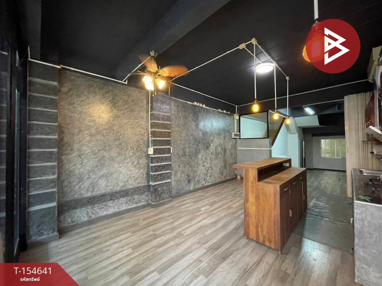 Townhouse for sale Sinsub Nakorn Garden Village, Bangkok – รูปที่ 4