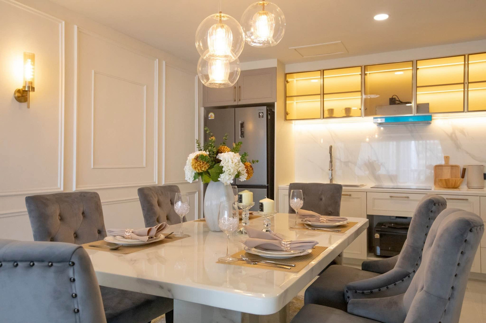 2 Bedroom Petch 9 Tower With City View 2 Bedroom Petch 9 Tower With City View
