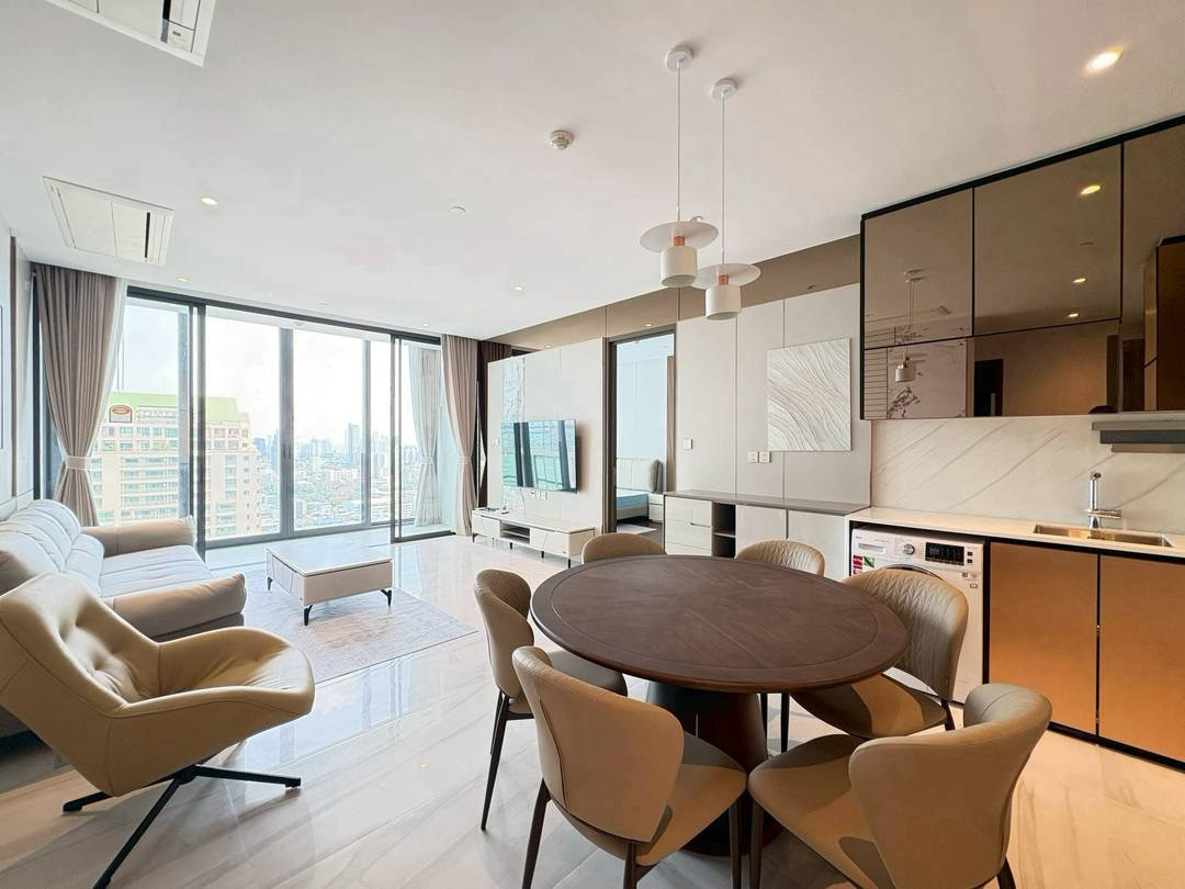 FOR RENT I Supalai Icon Sathorn (BTS Chong Nonsi) ราคาดีที่สุด ในย่านธุรกิจ!! – รูปที่ 3