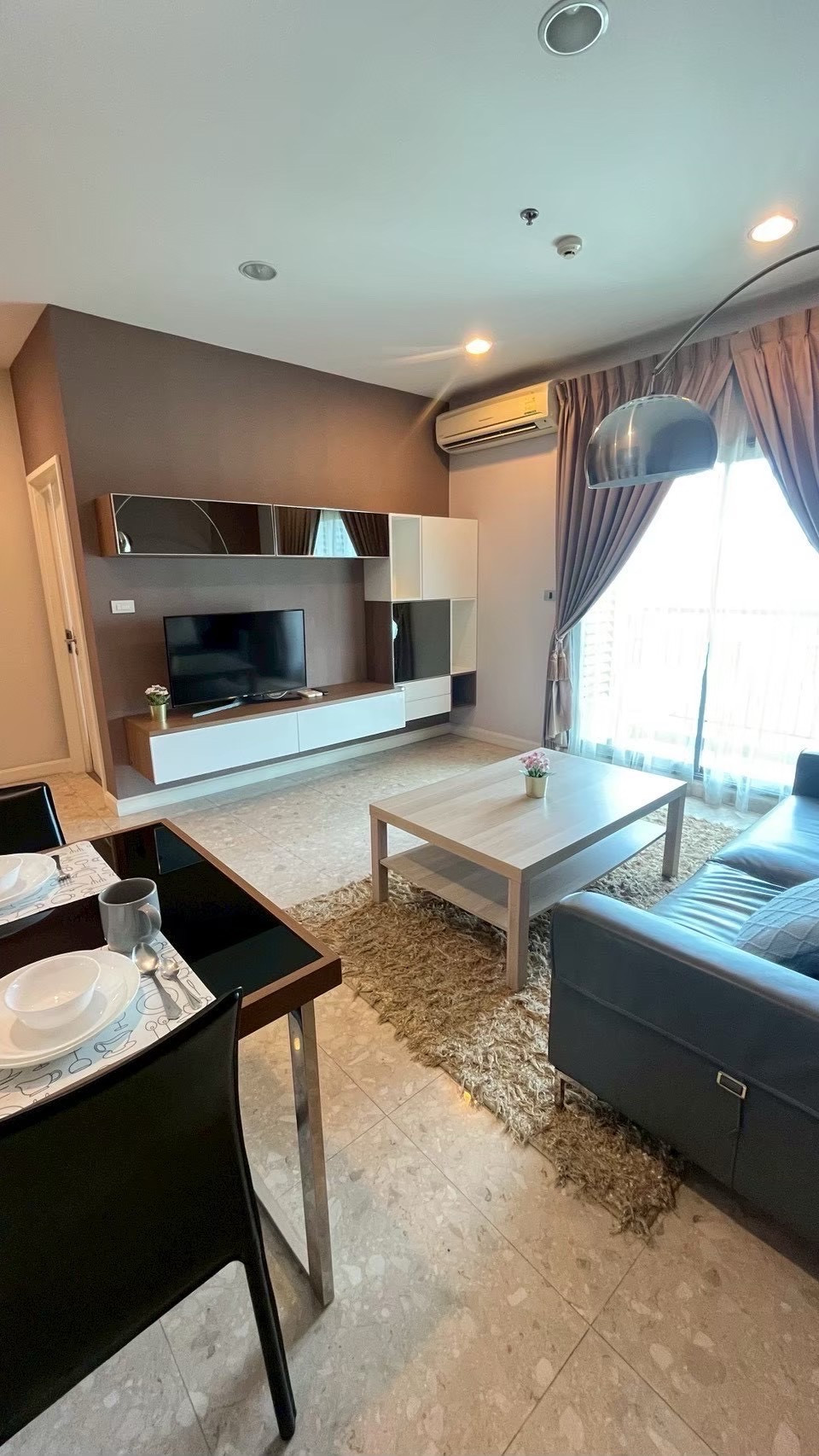 The Crest Sukhumvit 34 Type 54 Sqm. – รูปที่ 4