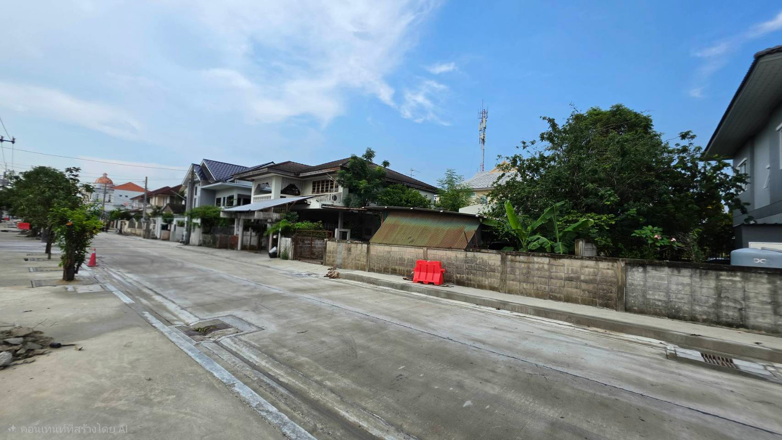 ขายบ้านเดี่ยว 2 ชั้น 4 ห้องนอน 4 ห้องน้ำ พร้อมที่ดินเปล่าข้างบ้าน รวม 130 ตร.วา (โฉนด 2 ใบติดกัน) – รูปที่ 3
