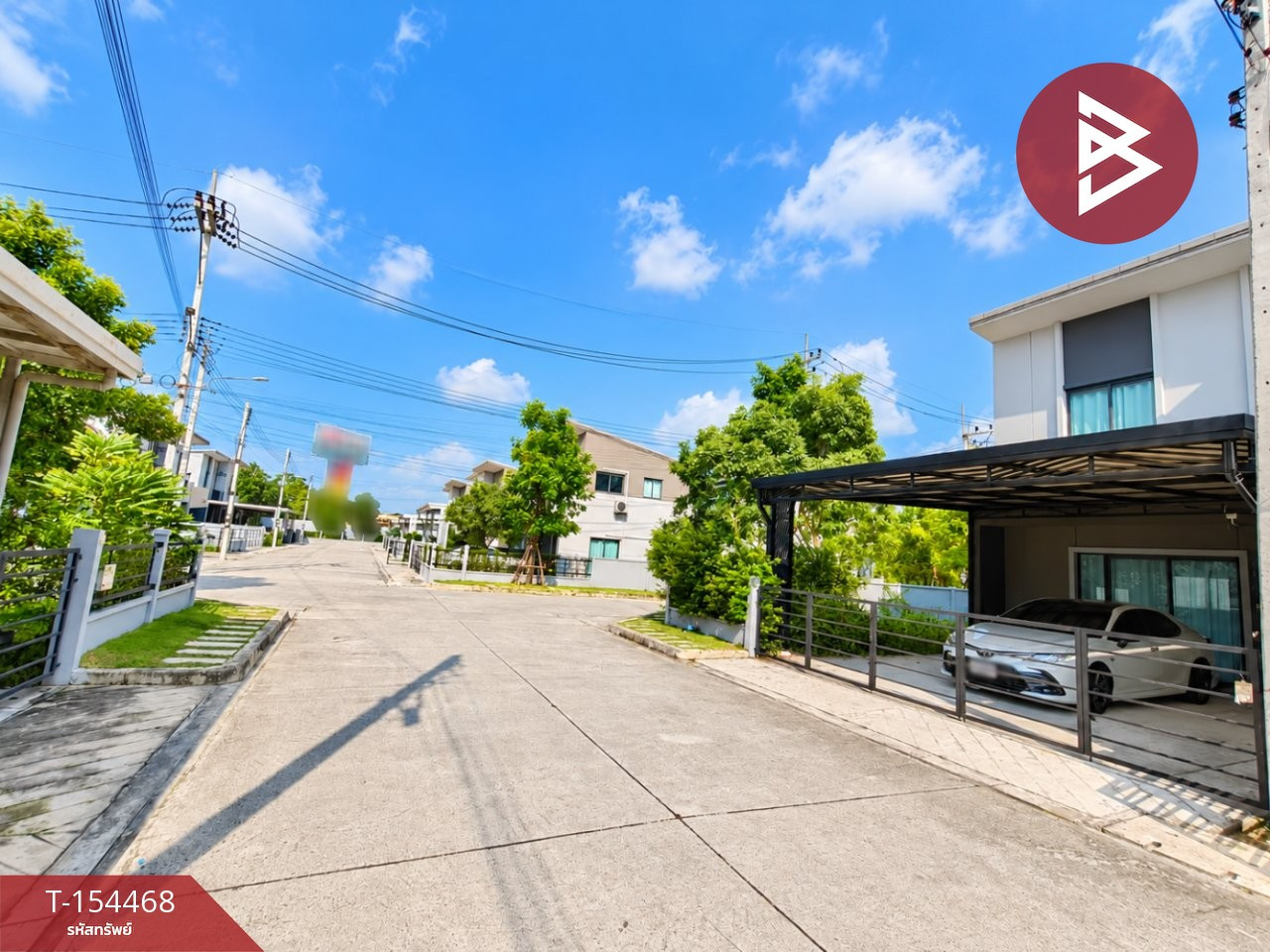 ขายบ้านแฝด หมู่บ้านอภิทาวน์ ฉะเชิงเทรา (Apitown Chachoengsao) – รูปที่ 4