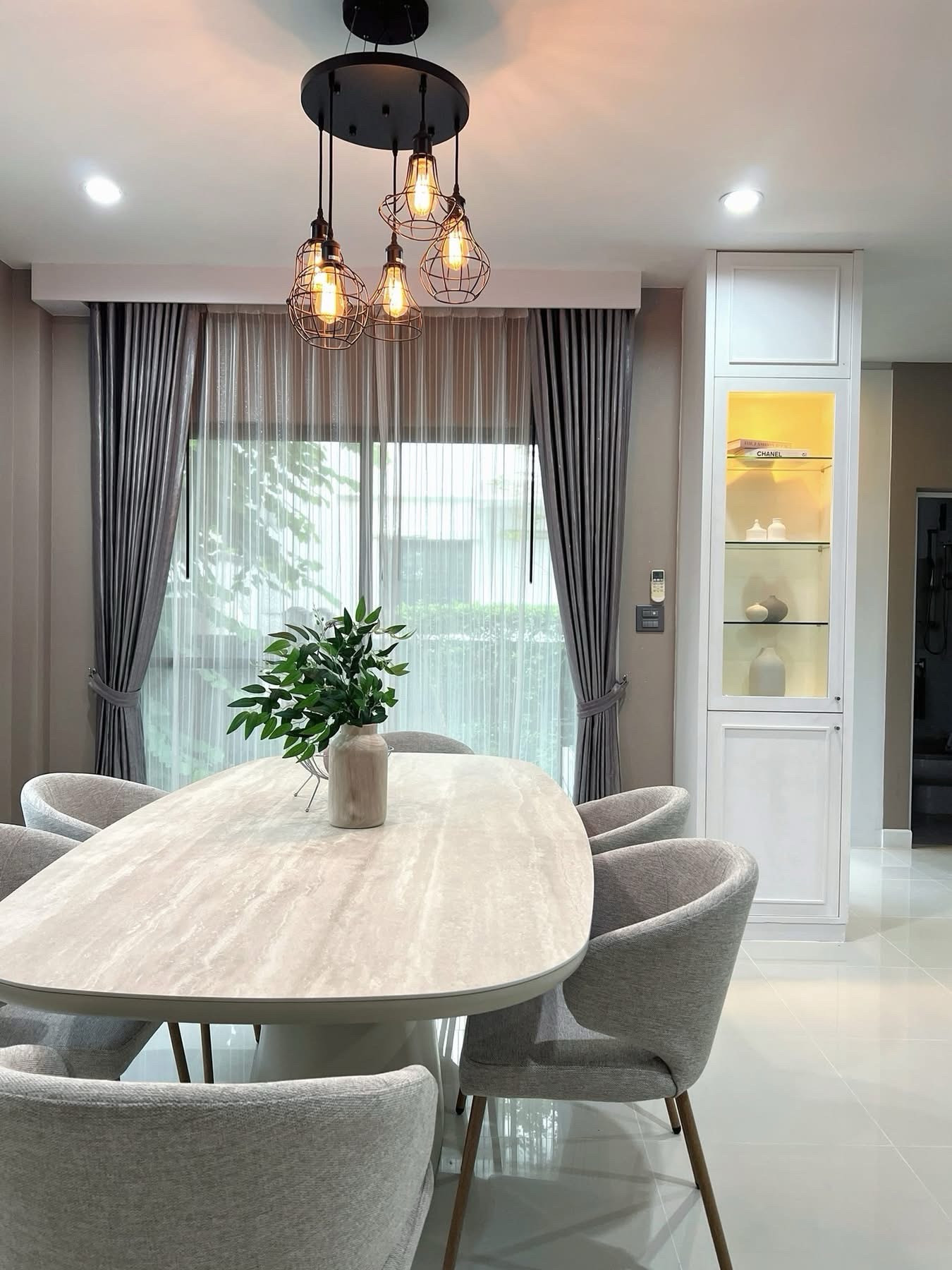 ให้เช่าบ้านเดี่ยว🔥มัณฑนา วงแหวน–อ่อนนุช 3🔥2ชั้น🔥74ตรว🔥4Bed🔥เฟอร์จัดเต็ม🔥R2310-2 – รูปที่ 4