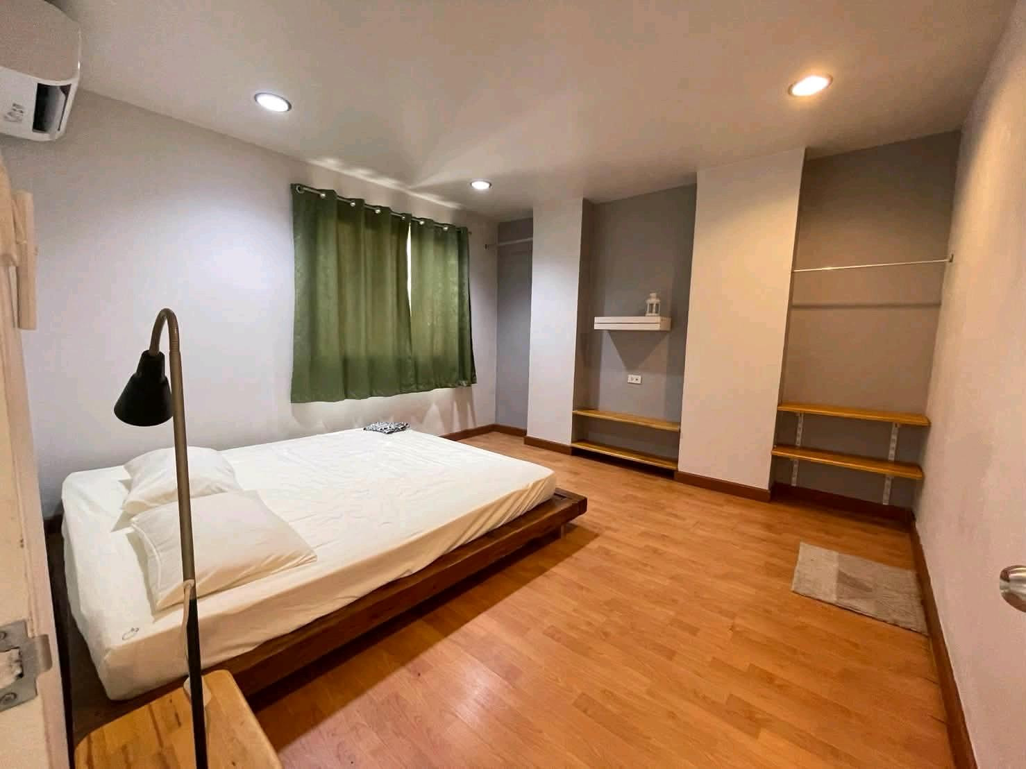 ให้เช่า อัสกาญจน์ คอนโด ลาดพร้าว 85 (Asakan Condo Ladprao 85) 🚆 ทำเลเดินทางสะดวก ใกล้รถไฟฟ้า BTS สายสีเหลือง สถานีลาดพร้าว 83 ✨ ห้องขนาดกะทัดรัด ฟังก์ชันครบ พร้อมเข้าอยู่  – รูปที่ 4