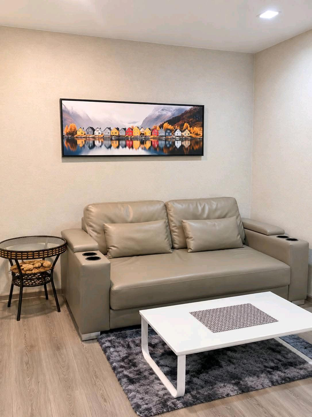 Luxury Condo For Rent The Politan Aqua Chaopraya River – รูปที่ 3