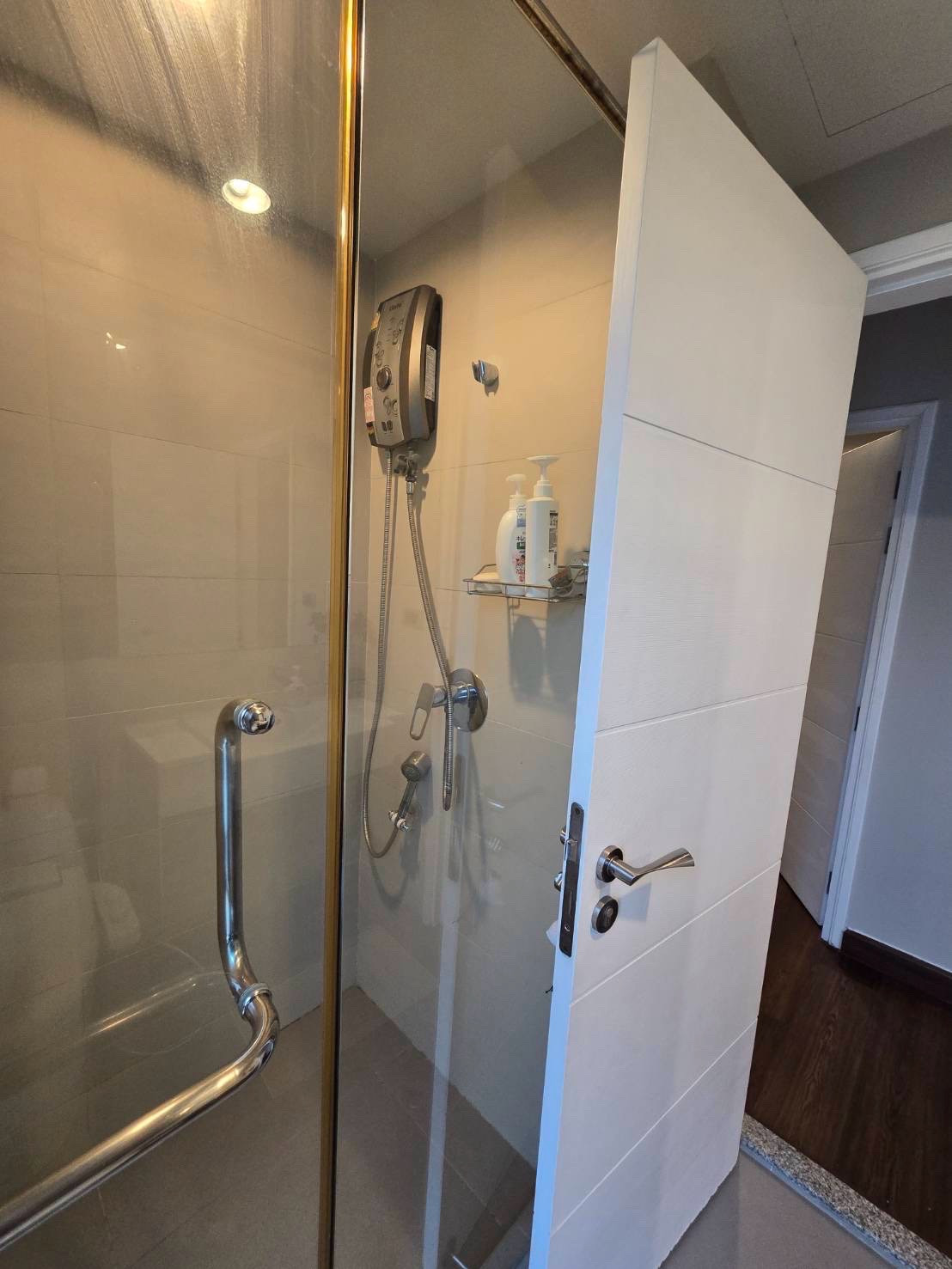 Ready move in The crest sukhumvit 49 size 63 sqm 30K per month – รูปที่ 4