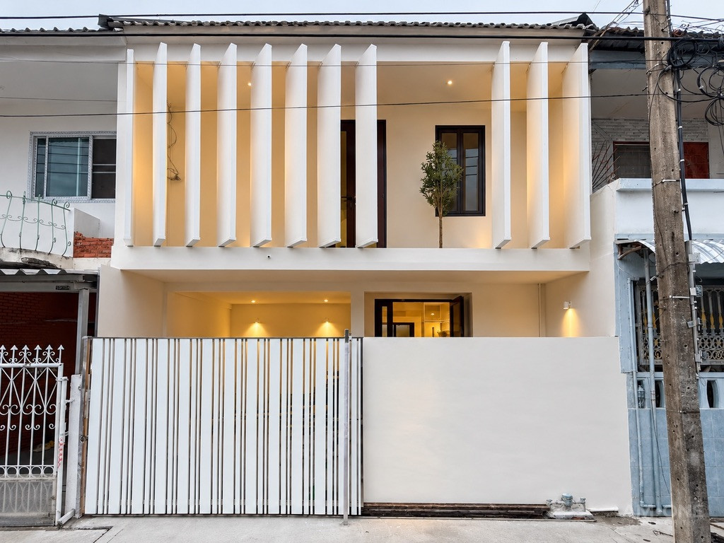 FOR SALE | PRIVATE COURTYARD RESIDENCE Ladprao 41 — THB 5.49 M