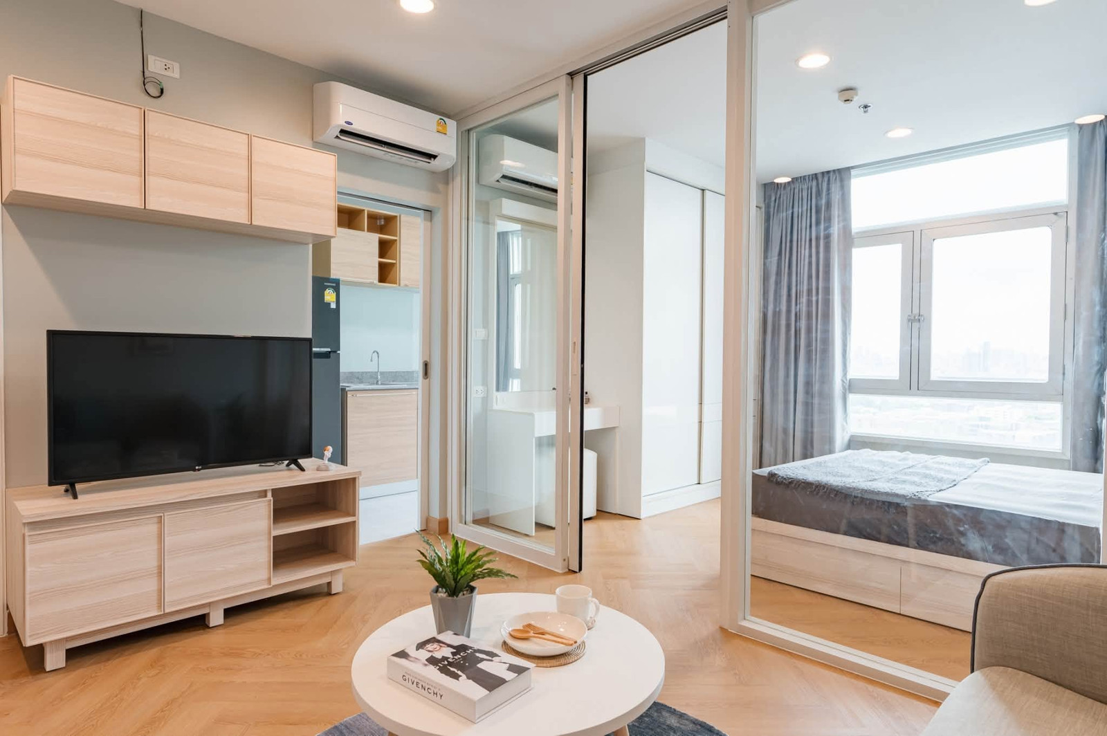 ให้เช่า / ขาย — Centric Scene Sukhumvit 64 (ข้างตึก Cloud11)
