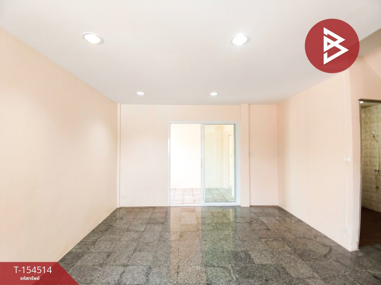 Townhouse for sale Suthawee Village Cluster House (Suthavee Cluster House) Samut Prakan – รูปที่ 4