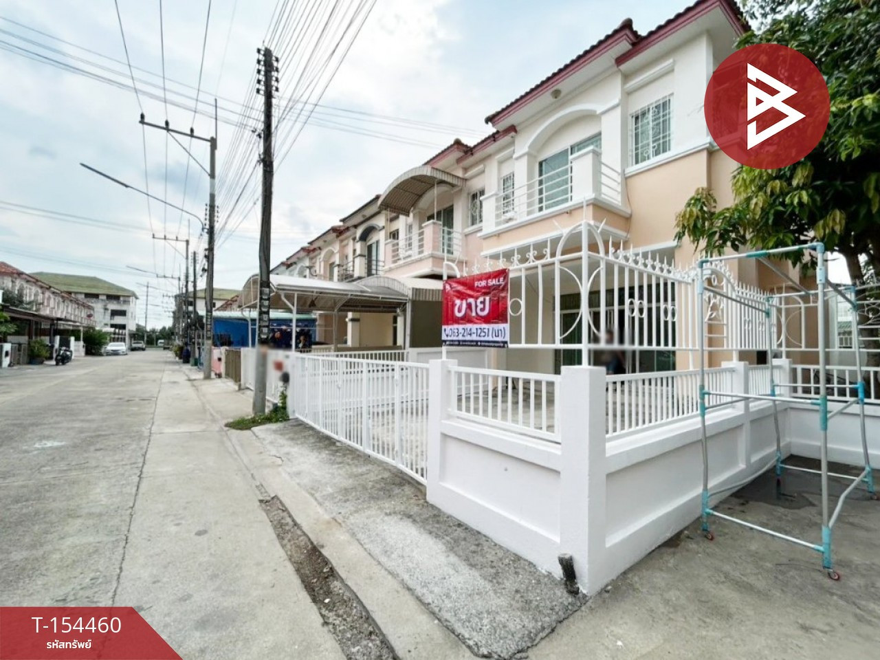 Townhouse for sale/rent Than Mankong Village, Salaya, Phutthamonthon, Nakhon Pathom – รูปที่ 2