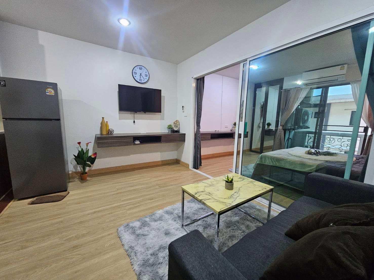 🔥 ให้เช่า Bodin Suite Home (บดินทร์สวีทโฮม) ลาดพร้าว  ทาวน์อินทาวน์ 🔥 📍 ทำเลเรียบด่วนรามอินทรา – รามคำแหง