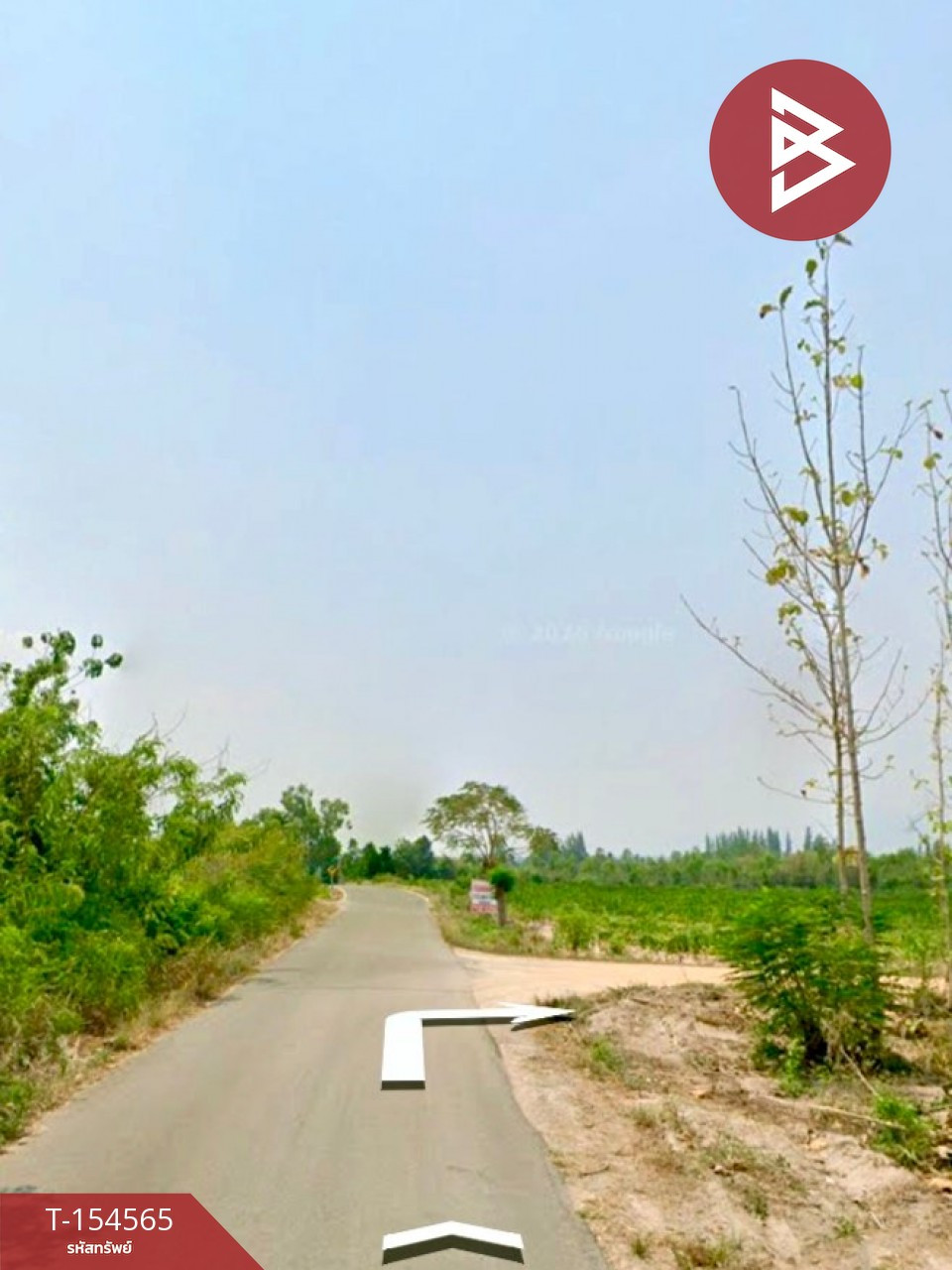 ขายที่ดินแปลงสวย เนื้อที่ 1 งาน 35 ตารางวา สวนผึ้ง ราชบุรี  – รูปที่ 2