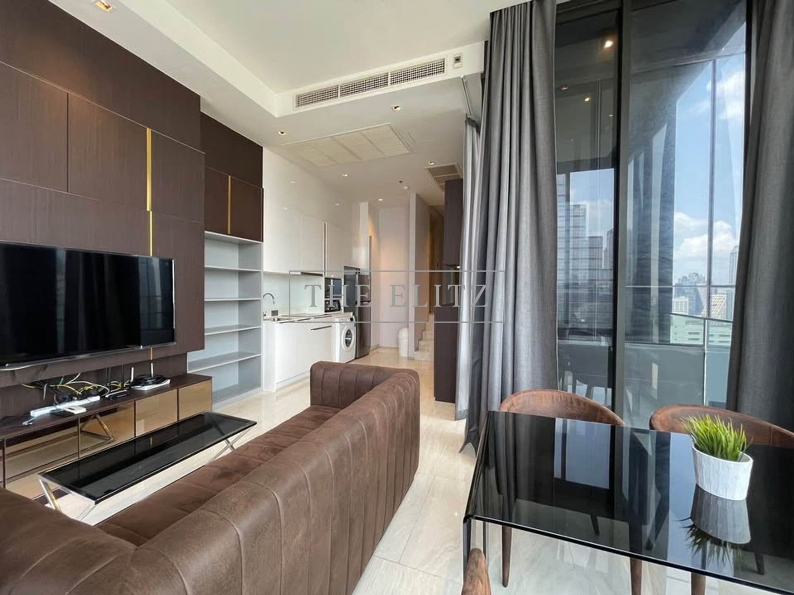 Spacious 2-Bedroom Condo at Ashton Silom | 72 SQ.M | Near BTS Chong Nonsi | 65K/Month – รูปที่ 4