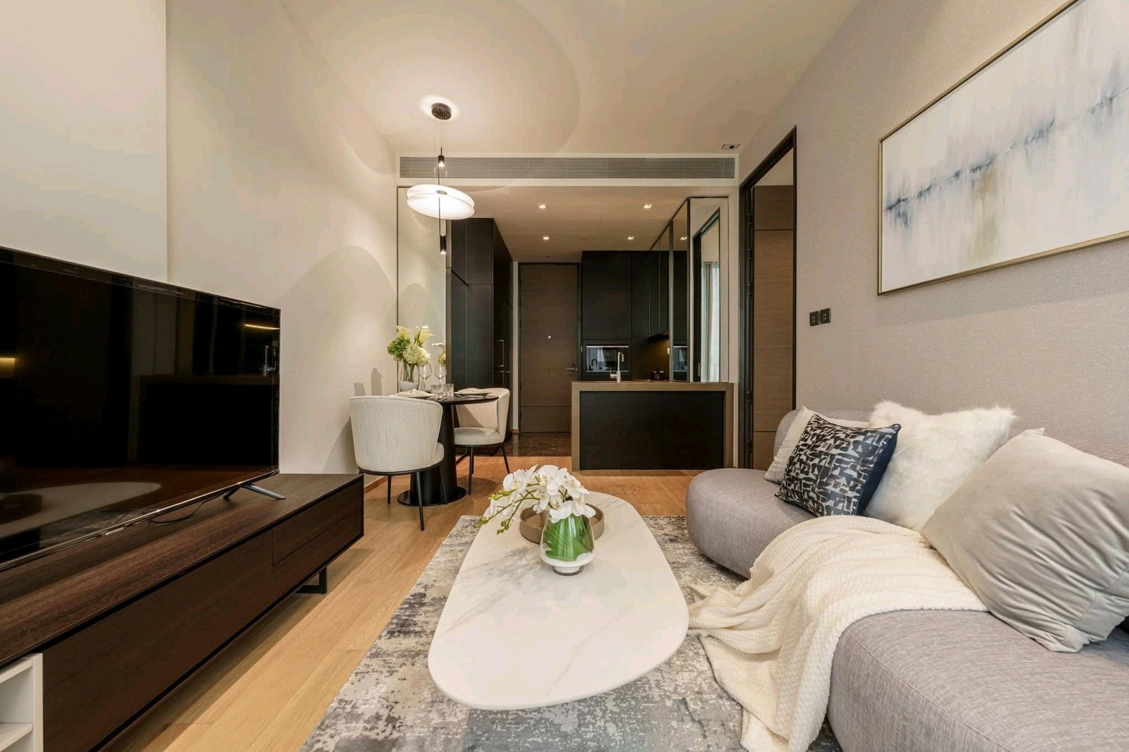 🔥🔥Luxury Condo for rent 28 Chidlom 🔥Chidlom BTS Station – รูปที่ 3