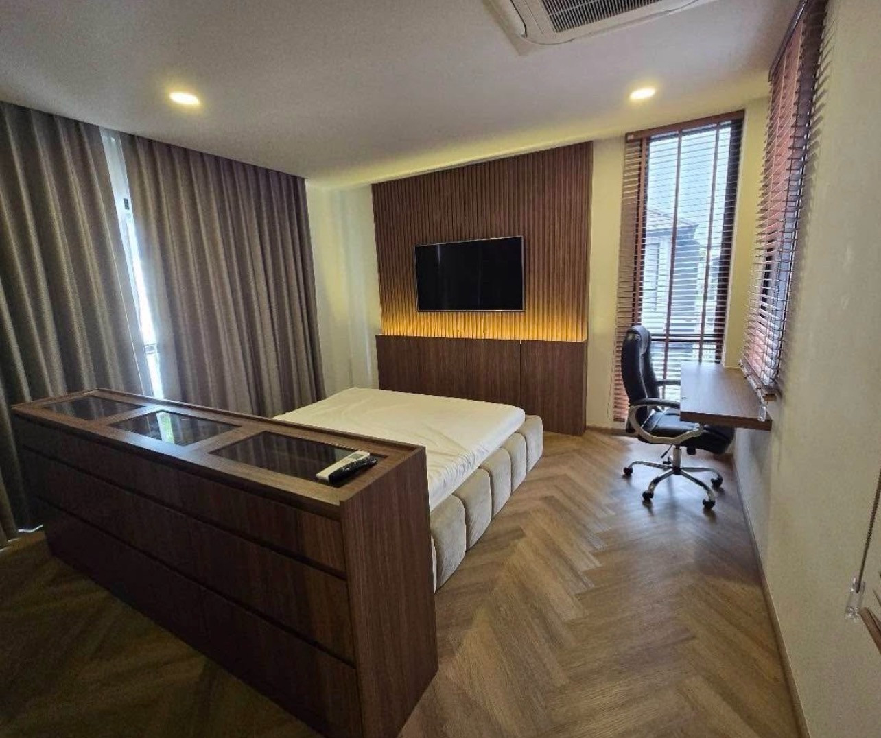 🔥ให้เช่าบ้านเดี่ยว หมู่บ้าน Noble Gable วัชรพล 55,000 บาท/เดือน ใกล้ BTS สายหยุด  – รูปที่ 3