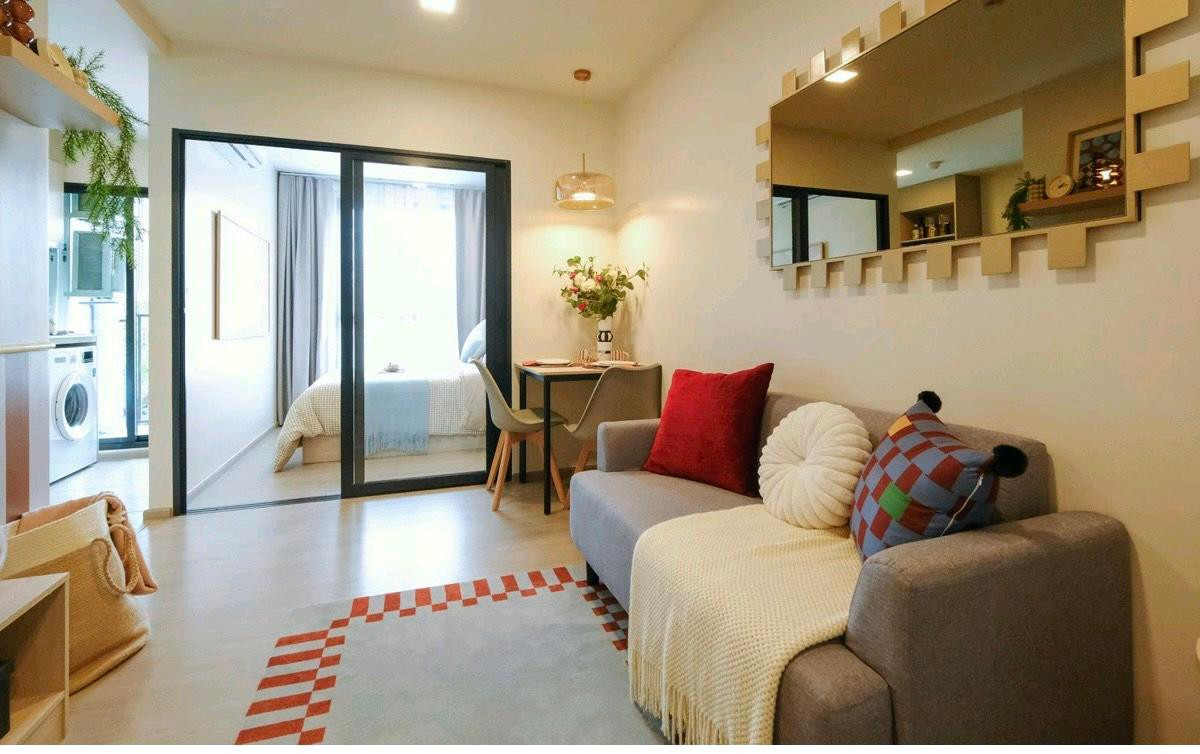 For sale 🔥New condo! พร้อมอยู่ โครงการ เวย์ พระราม 9 คอนโดใหม่จากแสนสิริ เพียง 5 นาทีถึงเอกมัย For sale 🔥New condo! พร้อมอยู่ โครงการ เวย์ พระราม 9 คอนโดใหม่จากแสนสิริ เพียง 5 นาทีถึงเอกมัย