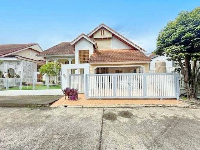 200 m. from CJ More Rangsit Khlong 3 and Lam Luk Ka Road. Features 3 bed Dream World 1.3 km Single-story detached house for rent located – รูปที่ 4