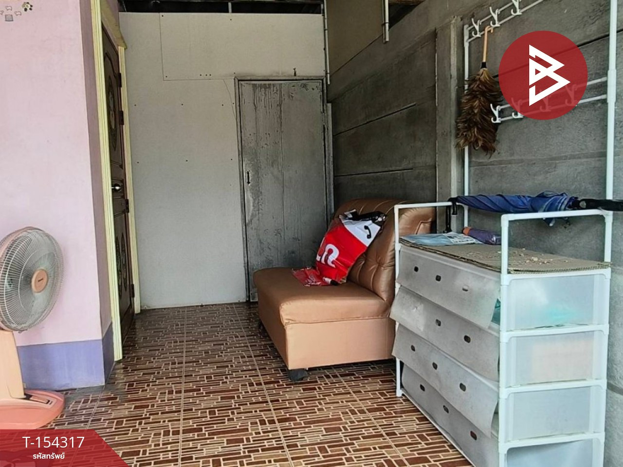 Single house for sale, area 35.5 square meters, Mueang Nakhon Pathom, good location. – รูปที่ 4