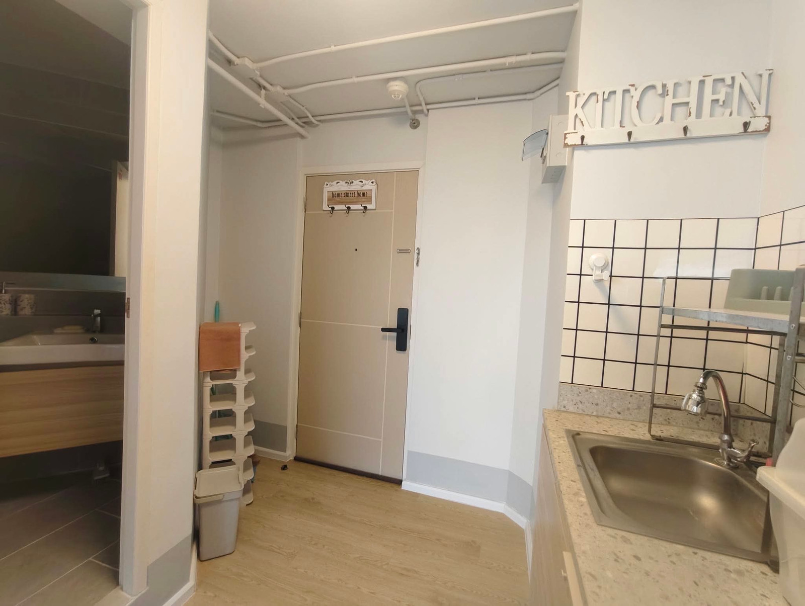 ให้เช่า Mori Condo | 32 ตร.ม. | ชั้น 6 | 8,000 บาท/เดือน | พร้อมเข้าอยู่ – รูปที่ 3