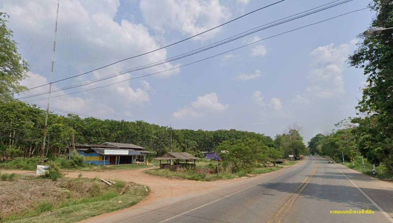 ขายที่ดินทองผาภูมิ 26-3-0 ไร่ ใกล้โรงพยาบาลส่งเสริมสุขภาพตำบลบ้านปรังกาสี – รูปที่ 4