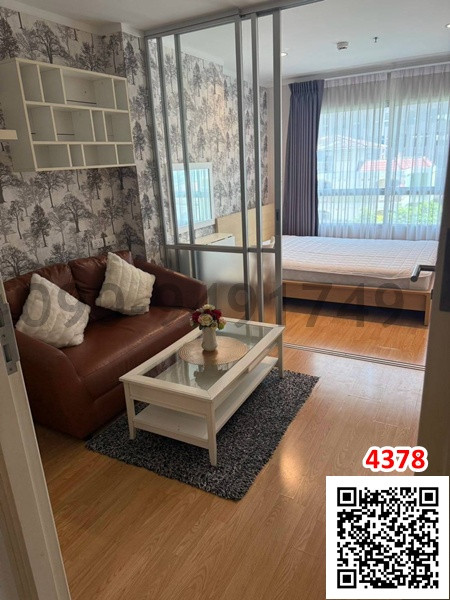 เช่า คอนโดลุมพินีเพลส หัวหมาก-ศรีนครินทร์ ใกล้Airport Link หัวหมาก 350 ม.,   – รูปที่ 2