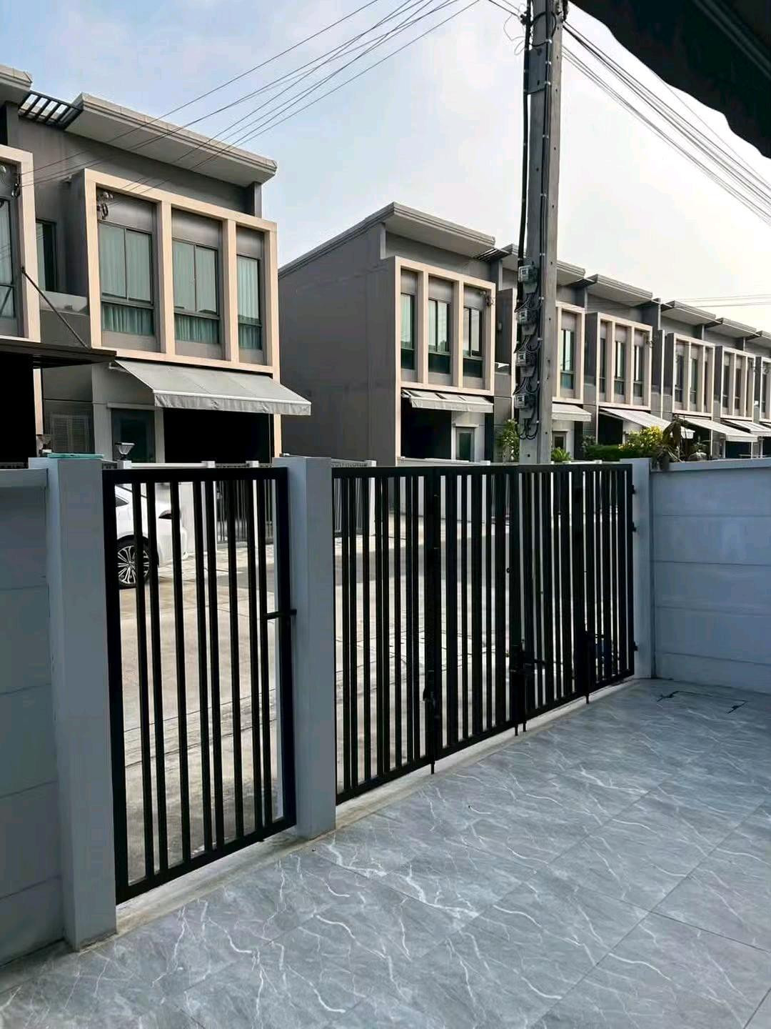 🔥🔥 Townhome for Rent Pleno Sukhumvit - Bangna 🔥🔥 Nearby Mega bangna – รูปที่ 4