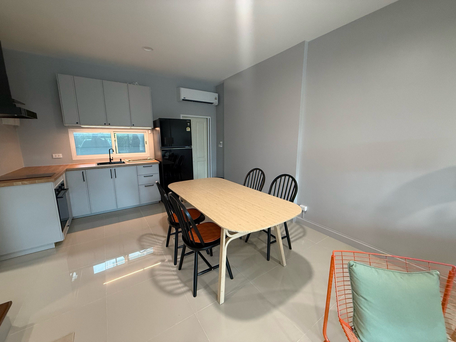 🔥For rent, price only 40,000 baht/month, 3-story townhome, every room has its own bathroom, TOWN AVENUE SRINAKARIN – รูปที่ 2