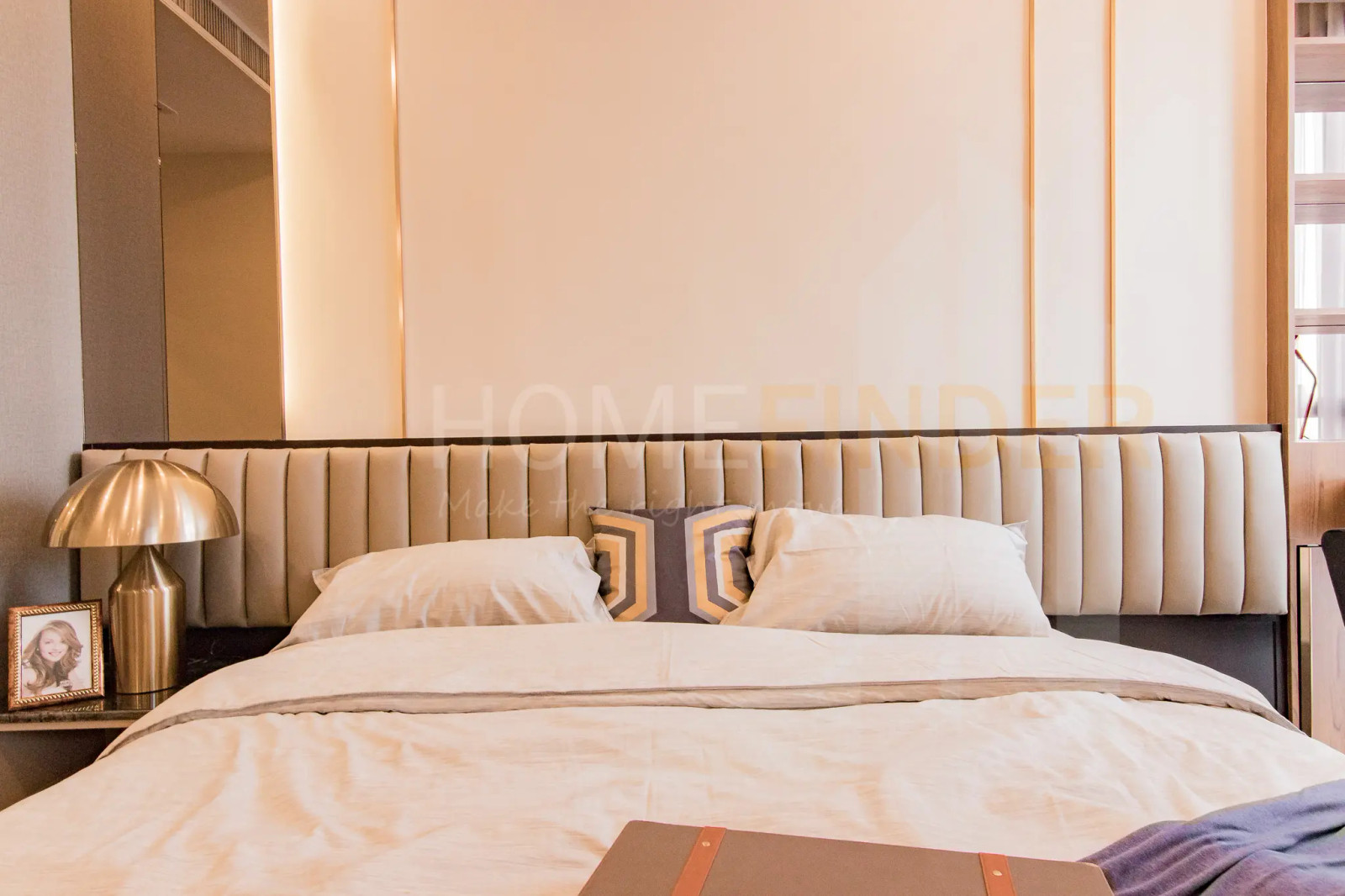 🔥 ให้เช่า Ashton Chula-Silom 1 ห้องนอน 35 ตร.ม. Fully Furnished ใกล้ MRT สามย่าน | 25,000 บาท/เดือน – รูปที่ 4
