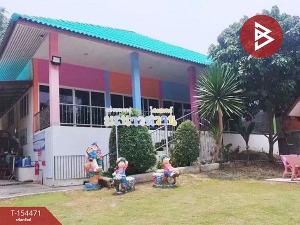 Land for sale with business, area 2 rai, Tha Yang, Phetchaburi