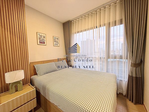 *** (Official Agent) Condo for rent: Chapter One Spark Charan *** Near MRT Bang Phlat 150 meters.
