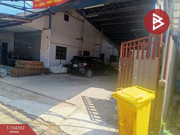 Warehouse with land for sale, area 51 sq m, So Phisai, Bueng Kan