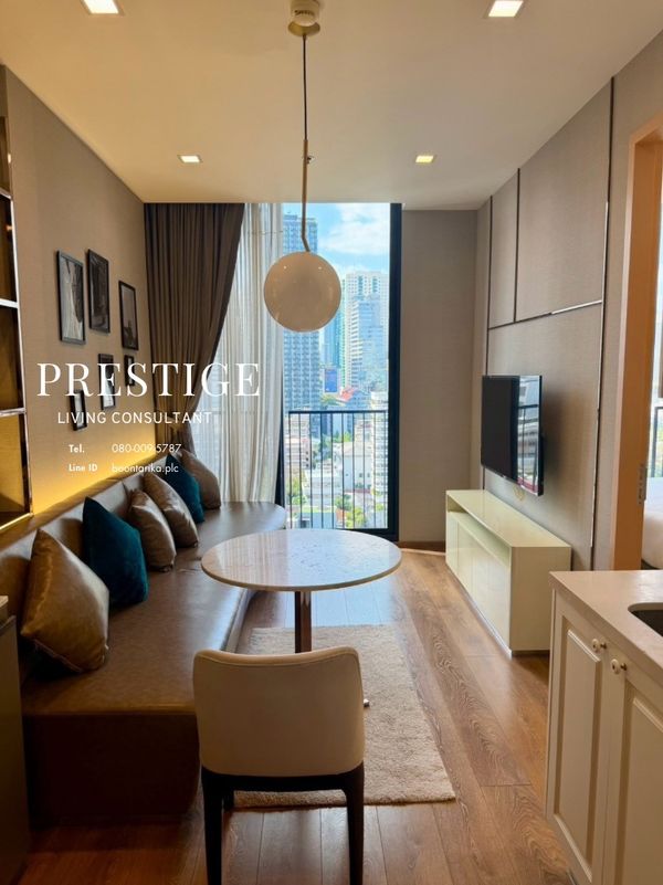 📌For RENT เช่า | Noble BE33  1BR(35 sqm) 30,000 THB/month 