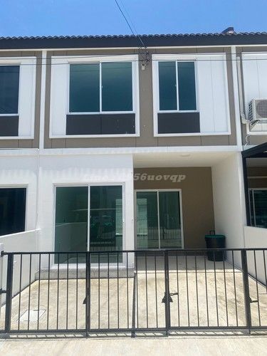 Svs390 ให้เช่า ทาวน์โฮม 2 ชั้น บ้านพฤกษา ศรีนครินทร์-บางนา Baanpruksa Srinakarin-Bangna บ้านเปล่า CALL: 092 798 8789