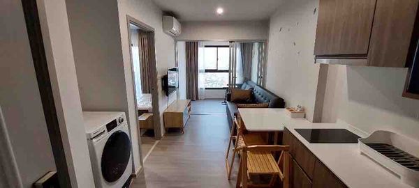 Unit Available at The Parkland Charan-Pinklao–Multiple units available—prices negotiable!