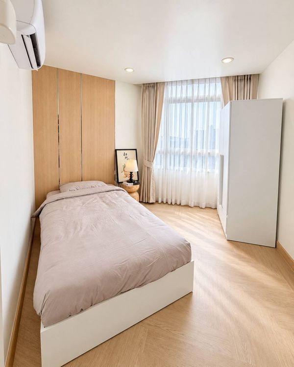 🌽 Corn Condo for sale, Ramkhamhaeng 40 | 2 bedrooms, 53.5 sq m. Free transfer fee! Only 2.59 million