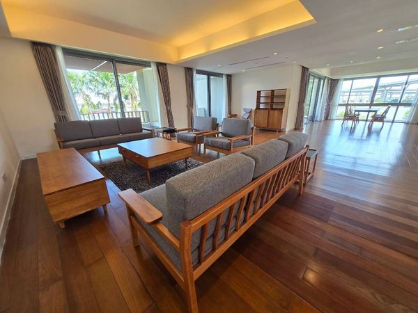 🏠✨ เดอะ พาโน พระราม 3 (The Pano Rama 3) | เช่าคอนโด 3 ห้องนอน (HBH-TB-405)