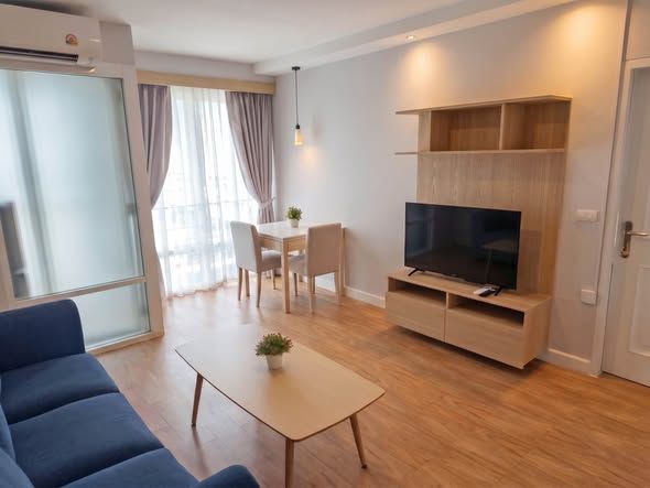 🔥 ให้เช่าคอนโด✅ I-House พระราม 9-เอกมัย | I-House Rama 9-Ekkamai