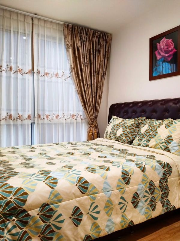 เช่าคอนโด The Base Sukhumvit 77/เดอะ เบส สุขุมวิท 77 (E6811031) ID Line : @condo101 