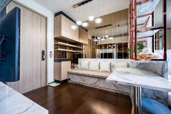 ขายคอนโด The Line Ratchathewi - สตูดิโอ - 28 ตร.ม. - ขาย 7,690,000 บาท [JZs2610012]