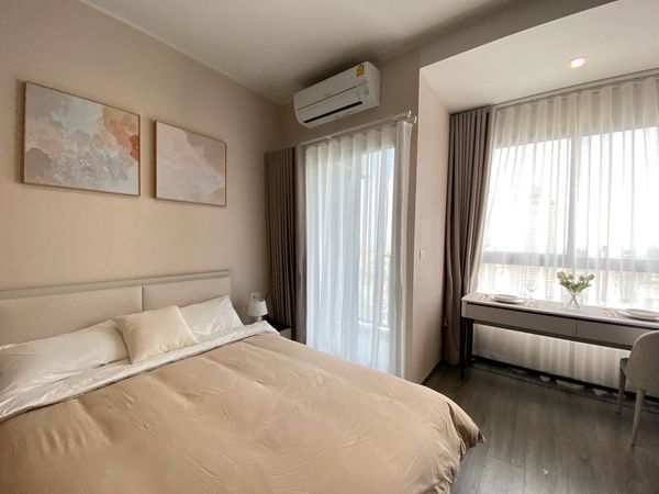 For Rent IDEO Sukhumvit-Rama 4 Near BTS Phra Khanong